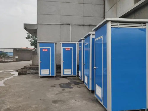 天涯镇 临时卫生间出租