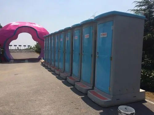 天涯镇音乐节移动厕所租赁